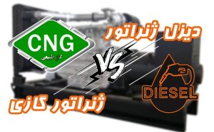 گروه نیروگاهی تتاپاور ژنراتور گازی یا دیزل ژنراتور 2