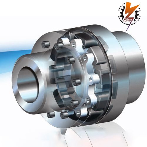 گروه نیروگاهی تتاپاور کوپلینگ موتور به ژنراتور